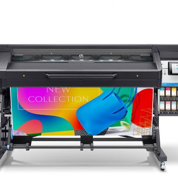 Lateksnyy Printer Hp Latex